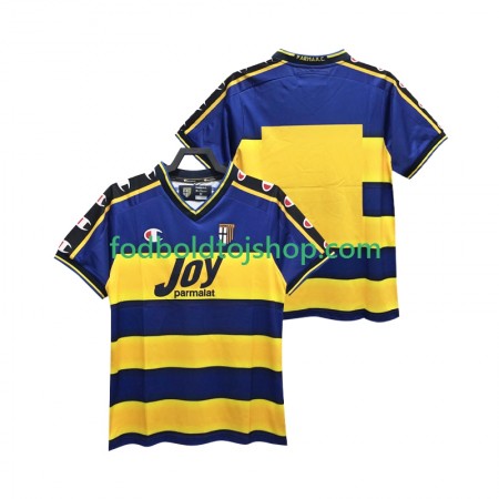 Parma 2001 Retro Hjemme trøje 2002 S/S